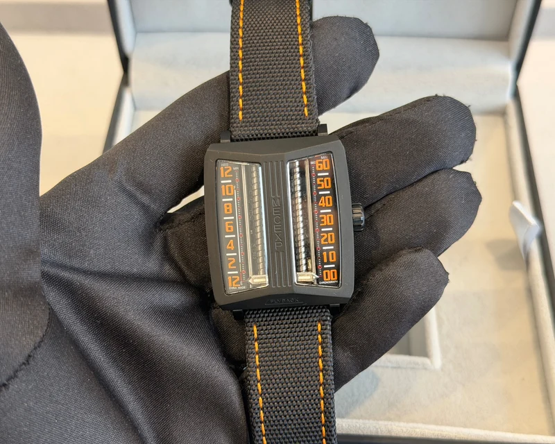 Mecexp MS 1001