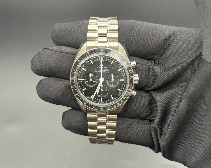 Omega - Speedmaster Fond Transparent