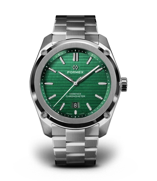 Formex Essence FortyThree 43mm Automatic Chronometer Green