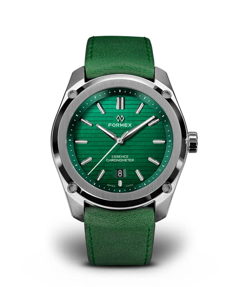 Formex Essence ThirtyNine 39mm Automatic Chronometer Green