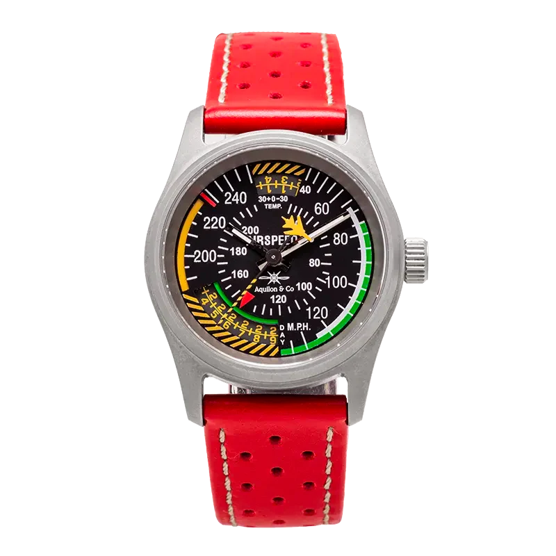 SPEED - RED