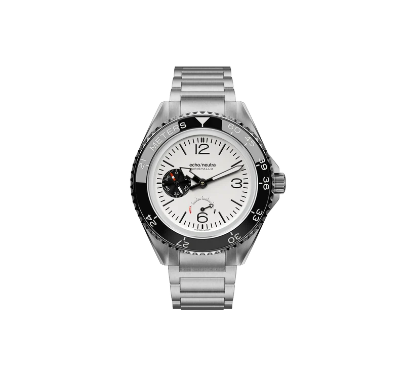 CRISTALLO Professional Diver Blanc