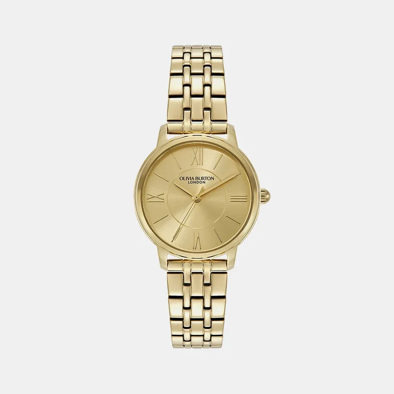 Montre OLIVIA BURTON Femme Westbourne en Acier Doré 24000350