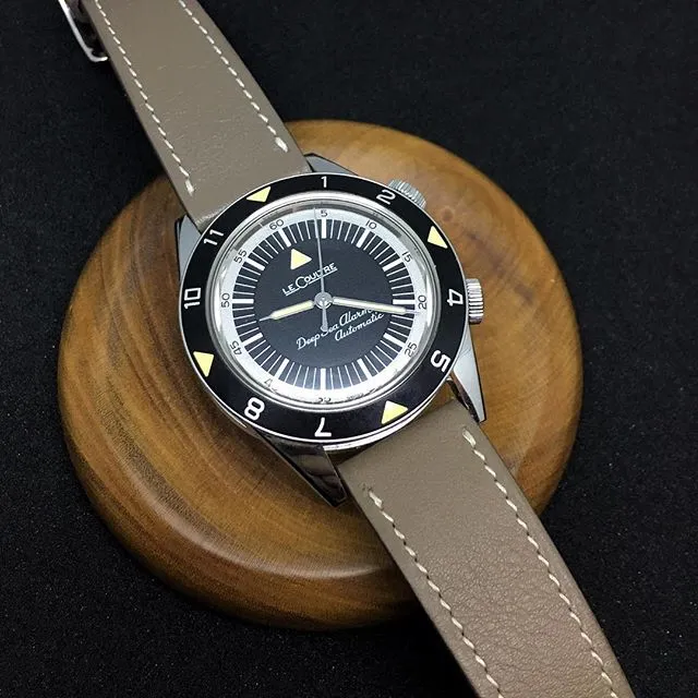 Bracelet de montre taupe
