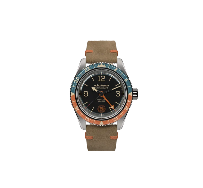 1956 GMT BLACK