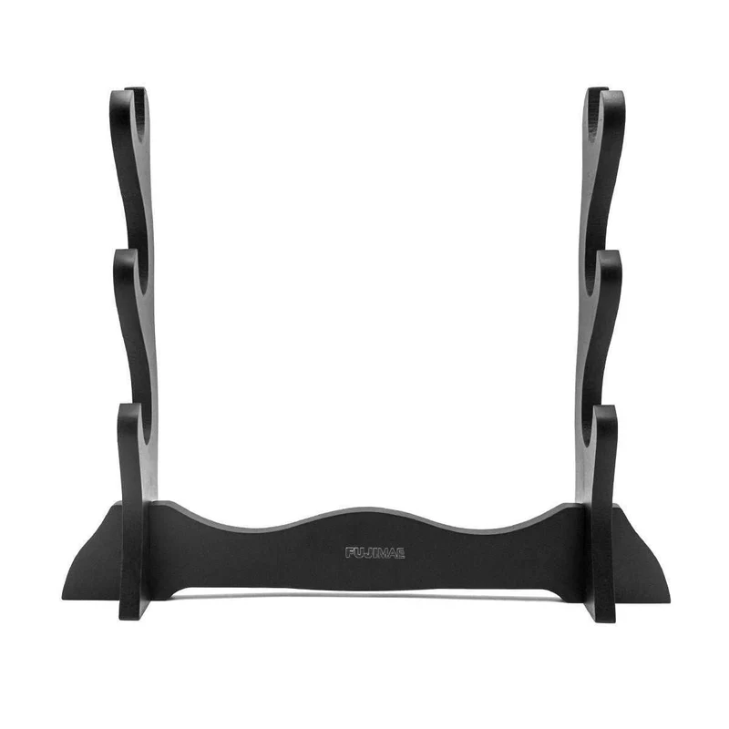 Porte-Sabre 3 unités Fuji Mae - Noir