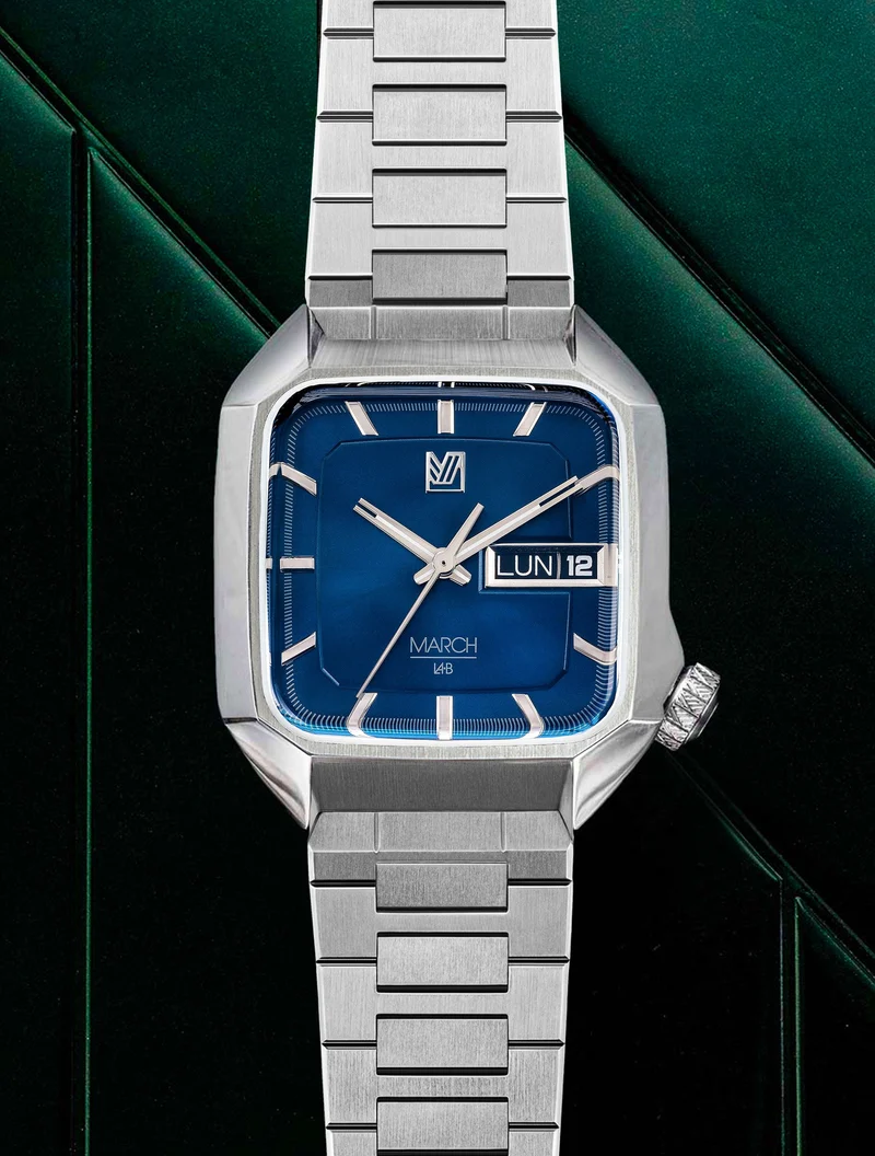 Montre AM2 ELECTRIQUE Ocean