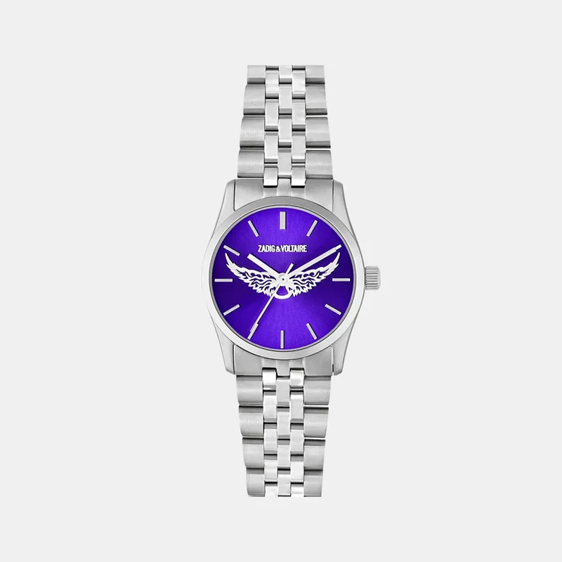 Montre ZADIG & VOLTAIRE Femme en Acier ZVW1312