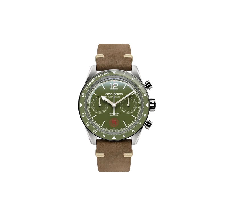 1956 Chrono Alpine Green