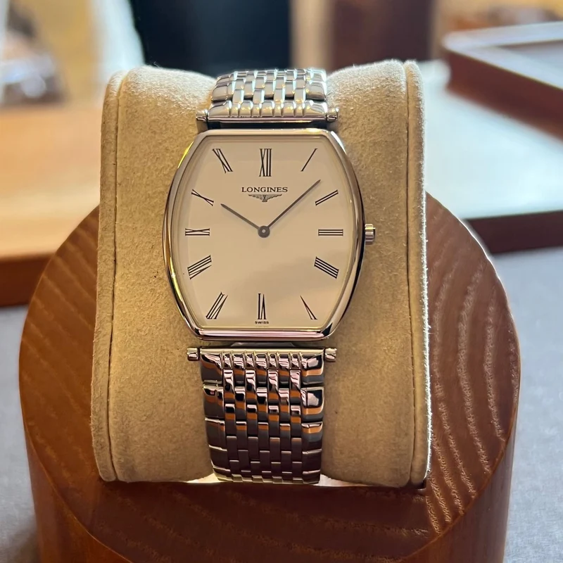 Longines La Grande Classique Tonneau L4.705.4