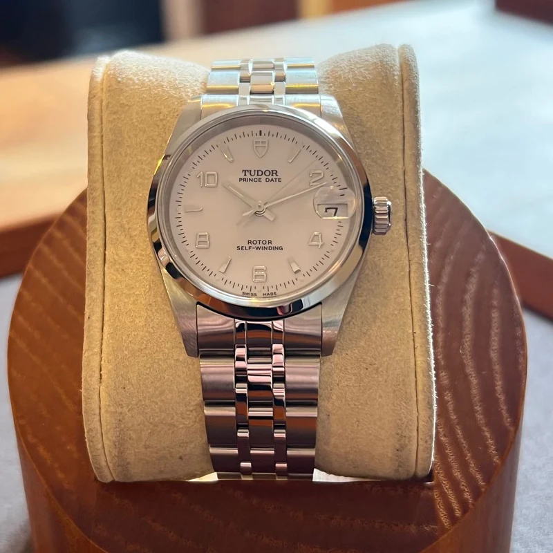 Tudor Prince Date Automatique 72000
