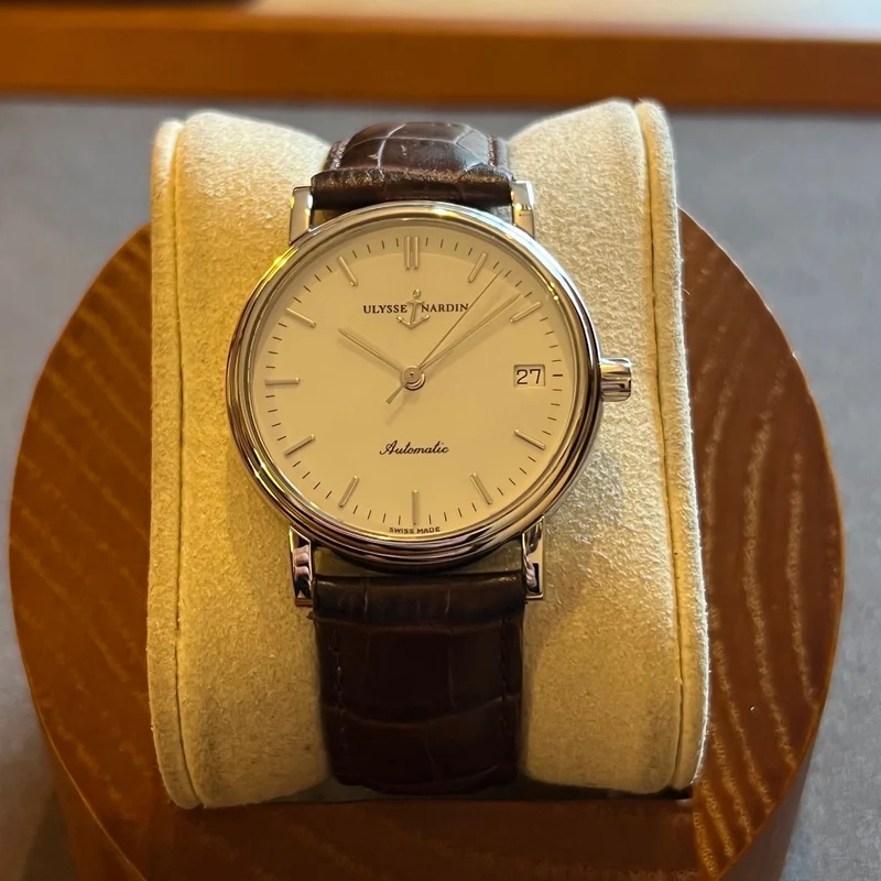 Ulysse Nardin Ensemble complet Sun Sheer 133-34