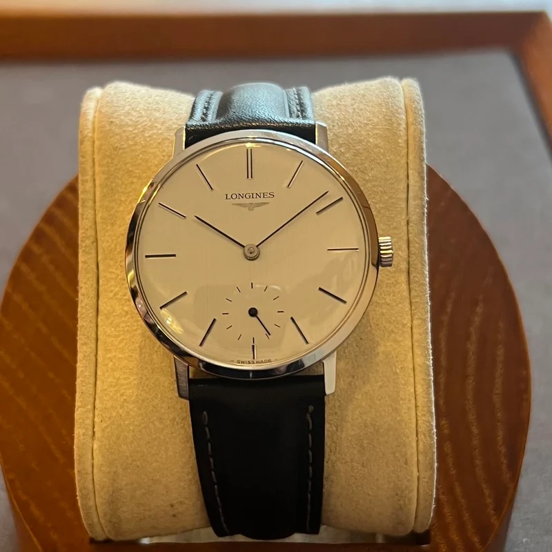 Montre mécanique Longines Vintage 35 mm