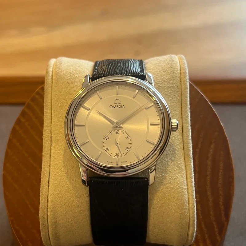Omega De Ville Prestige Petite Seconde Mécanique 4820.31.01