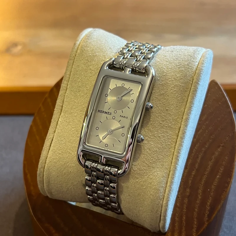 Hermès Quartz Cape Cod CC3.210