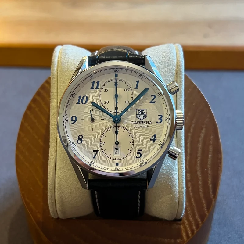 TAG Heuer Carrera Calibre 16 CAS2111.FC6292