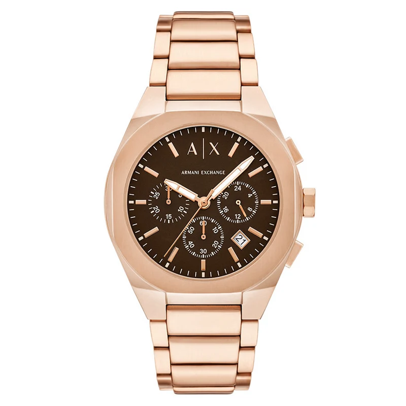 Armani Exchange Sync Montre Chronographe Pour Hommes AX4188
