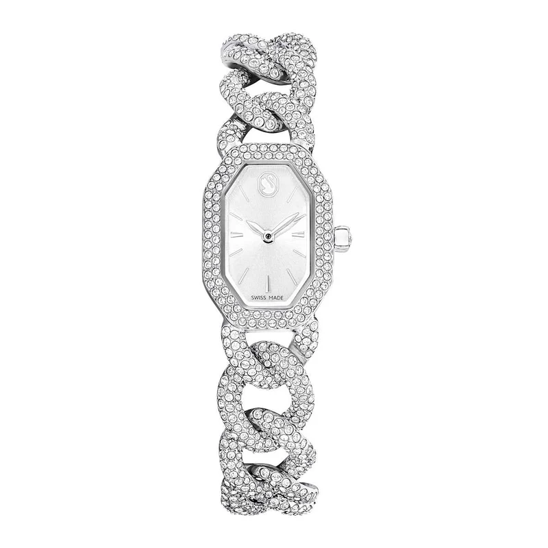 Swarovski Dextera Femmes Montre Argent 5668899