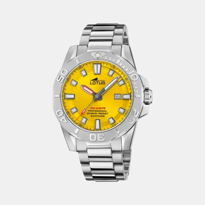 Montre LOTUS Homme en Acier 18926/1