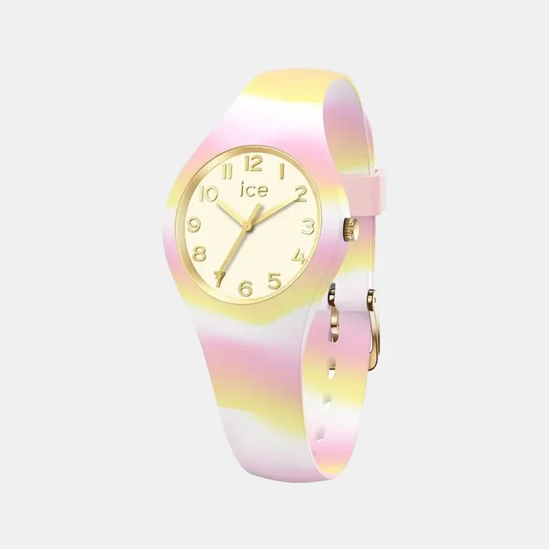 Montre ICE-WATCH Femme ICE Tie And Dye en Silicone 022596