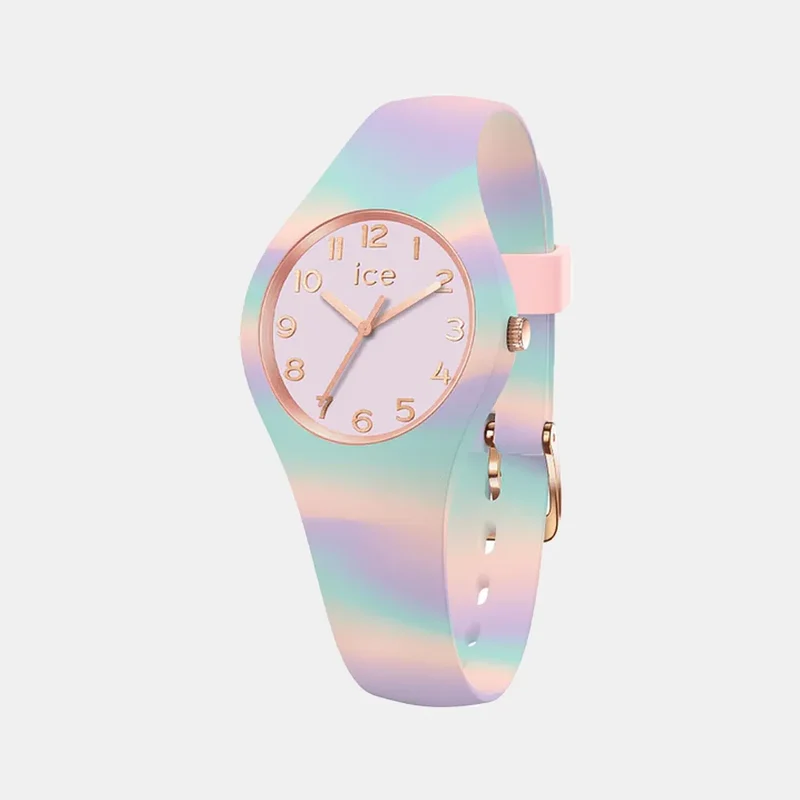 Montre ICE-WATCH Femme en Silicone 021010
