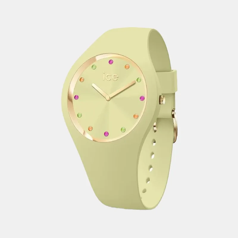 Montre ICE-WATCH Femme ICE cosmos en Silicone 022361