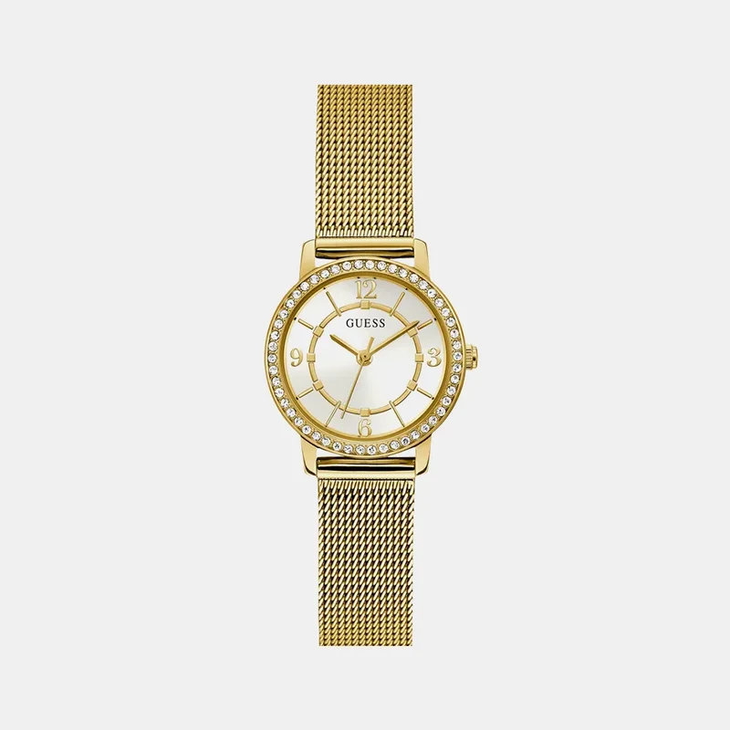 Montre GUESS Femme Melody en Acier Milanais GW0534L2