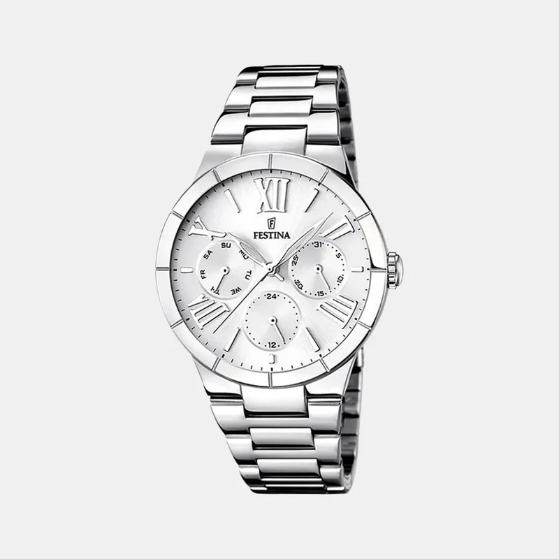 Montre FESTINA Femme Mademoiselle en Acier F16716/1