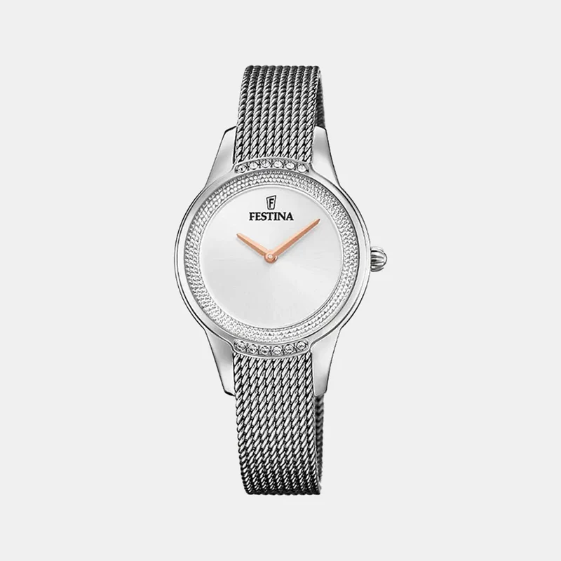 Montre FESTINA Femme Mademoiselle en Acier F20494/1