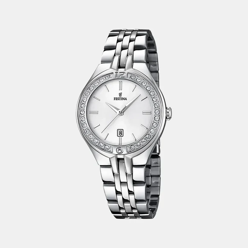 Montre FESTINA Femme Mademoiselle en Acier F16867/1