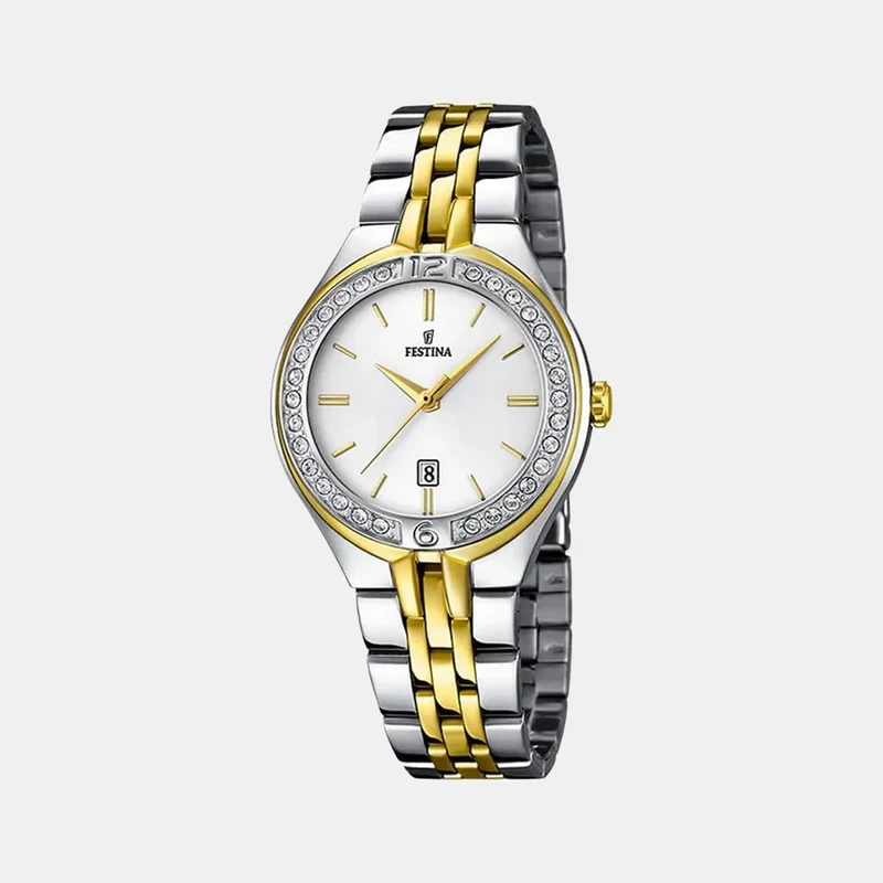 Montre FESTINA Femme Mademoiselle en Acier F16868/1