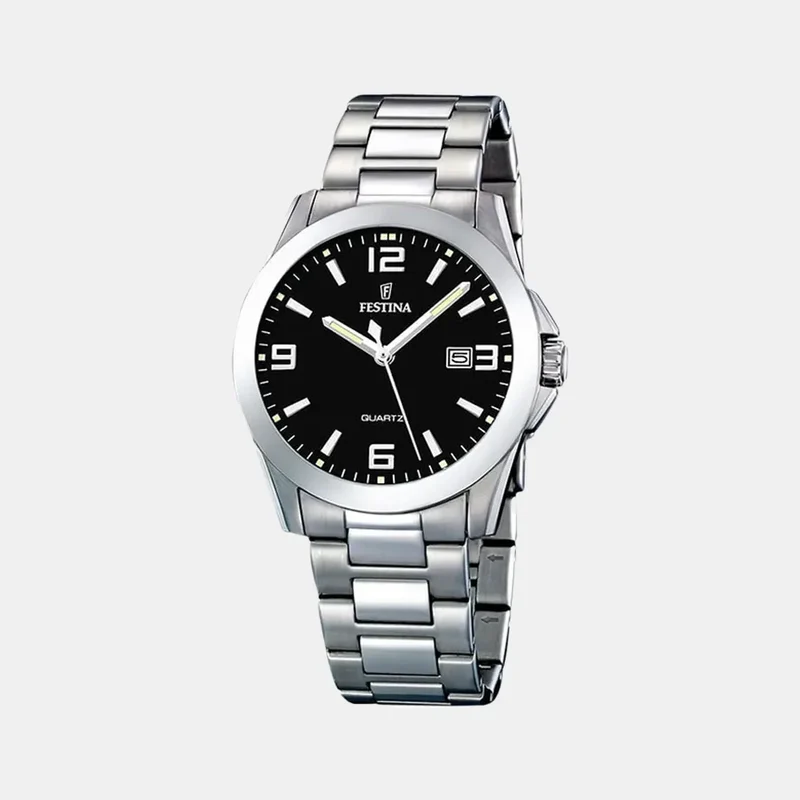 Montre FESTINA Homme Classique en Acier F16376/4