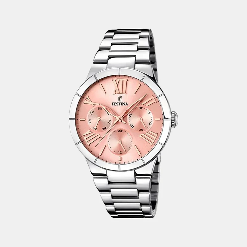 Montre FESTINA Femme Mademoiselle en Acier F16716/3