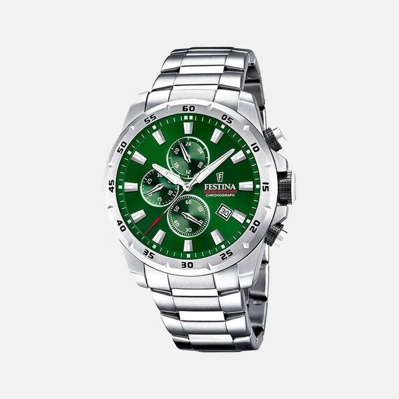 Montre FESTINA Homme Chronographe en Acier F20463/3
