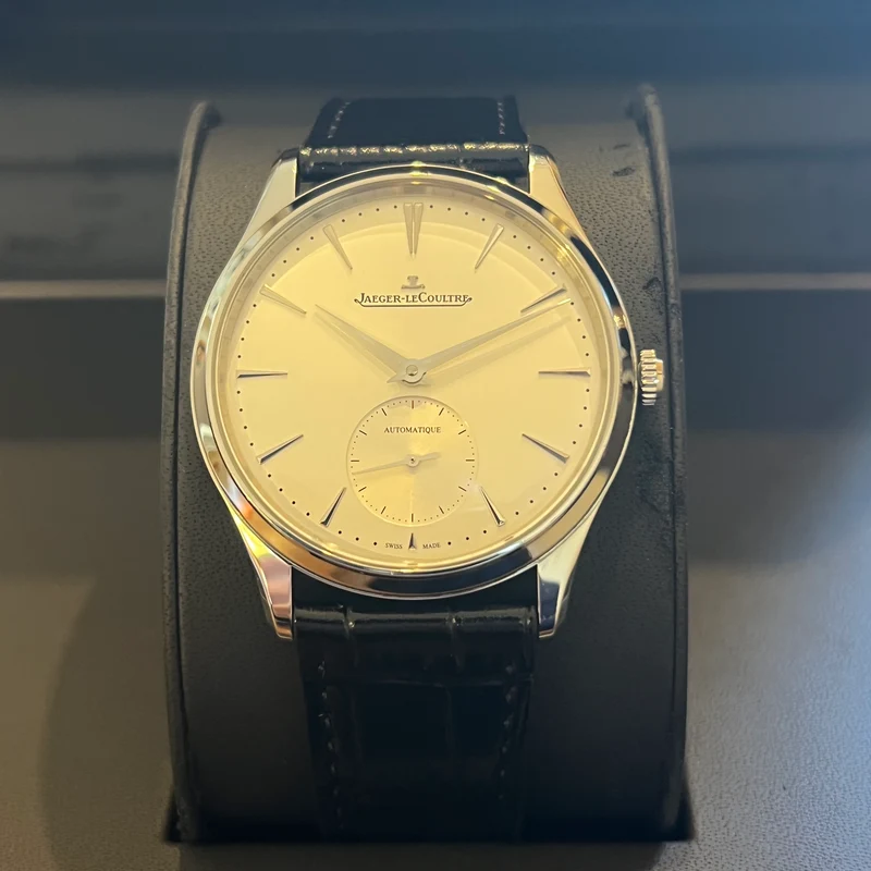 Jaeger-LeCoultre Master Ultra-Thin 2020 Ensemble complet Q1218420