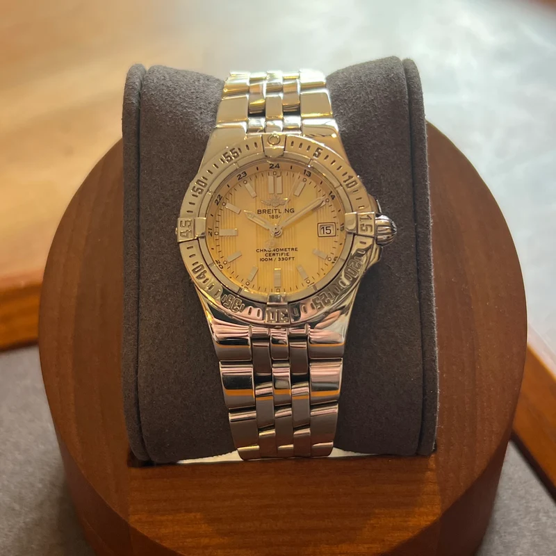 Breitling Starliner Lady Quartz Date A71340