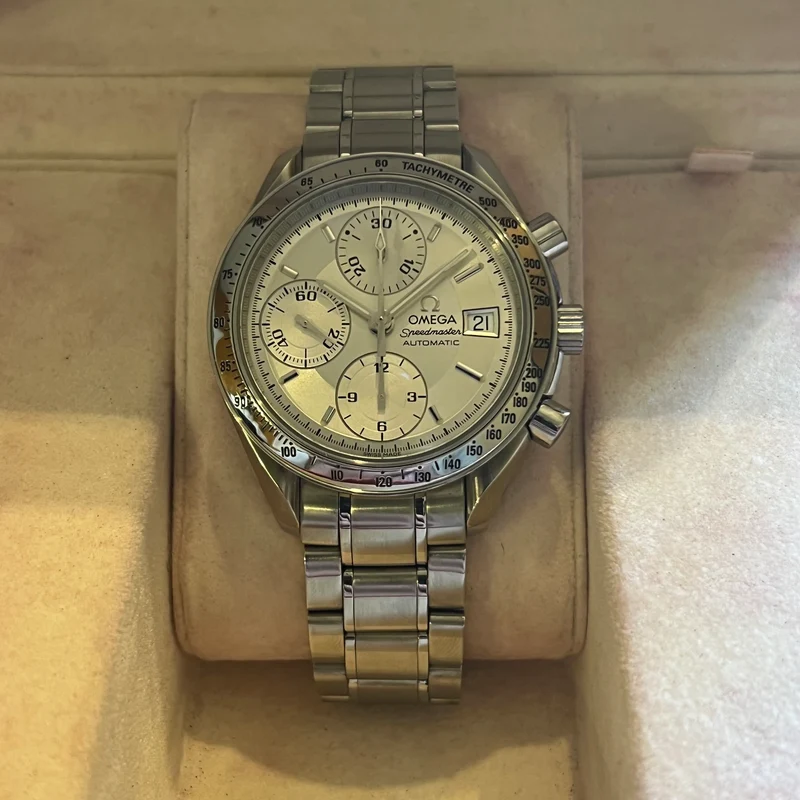 Omega Speedmaster 2001 Ensemble complet 3513.30