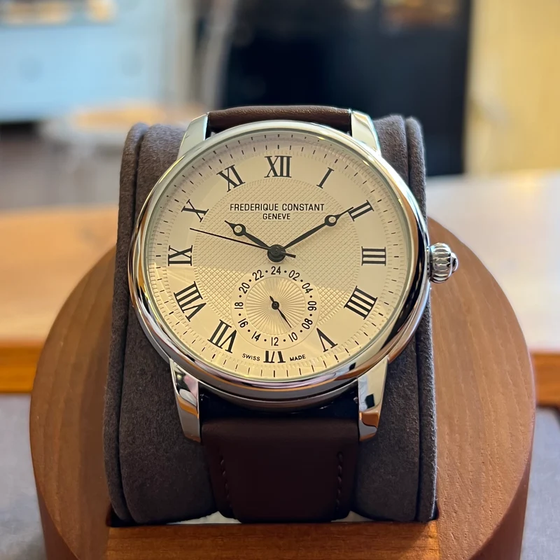 Frédérique Constant GMT Quartz FC200/220/235/245X4S25/6
