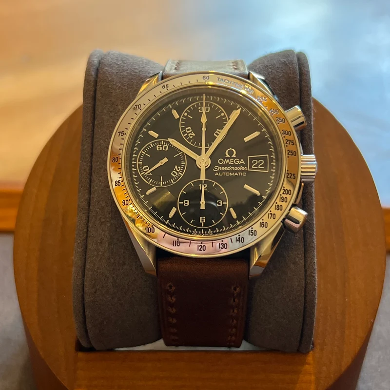 Omega Speedmaster Cadran Noir 3513.50