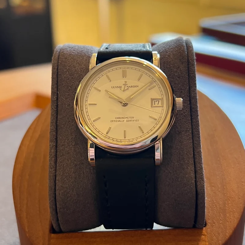 Ulysse Nardin Chronomètre automatique San Marco 133-88