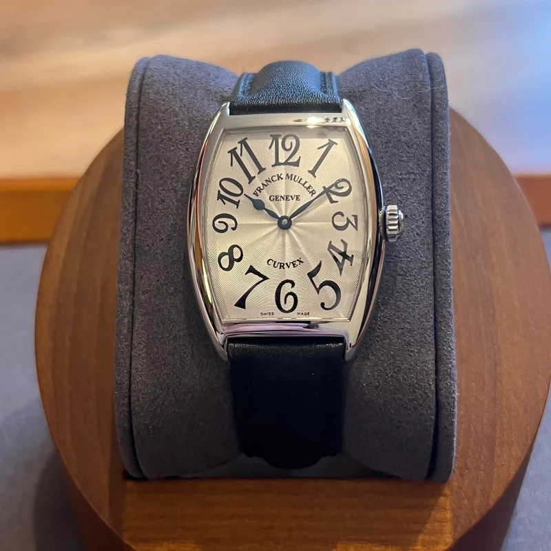 Franck Muller Curvex Quartz 7502QZ