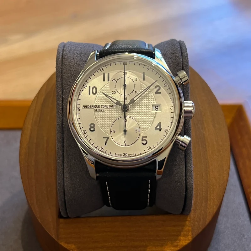 Frédérique Constant Runabout Édition Limitée FC-393RM5B6