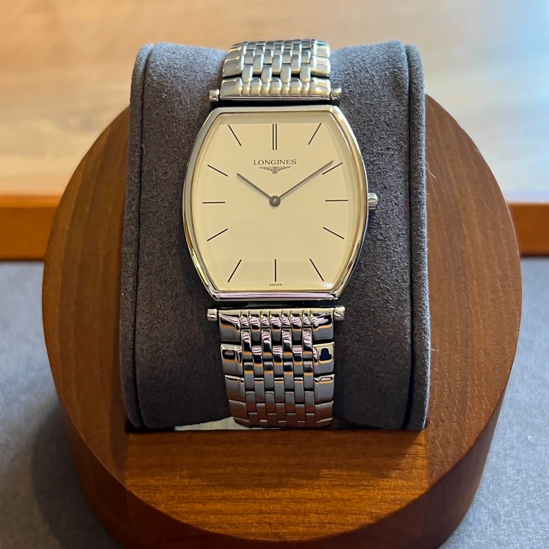 Longines La Grande Classique Quartz Cadran Blanc L4.705.4