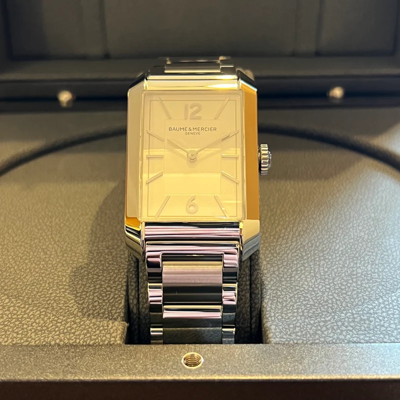 Coffret complet Baume & Mercier Hampton 2024 M0A10740