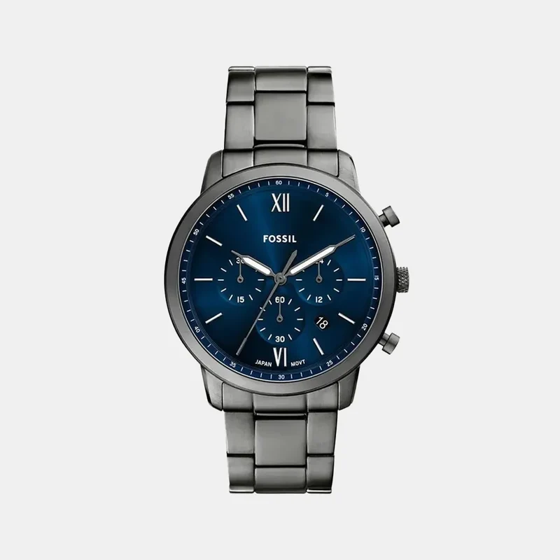 Montre FOSSIL Homme Neutra Chronographe en Acier FS6111