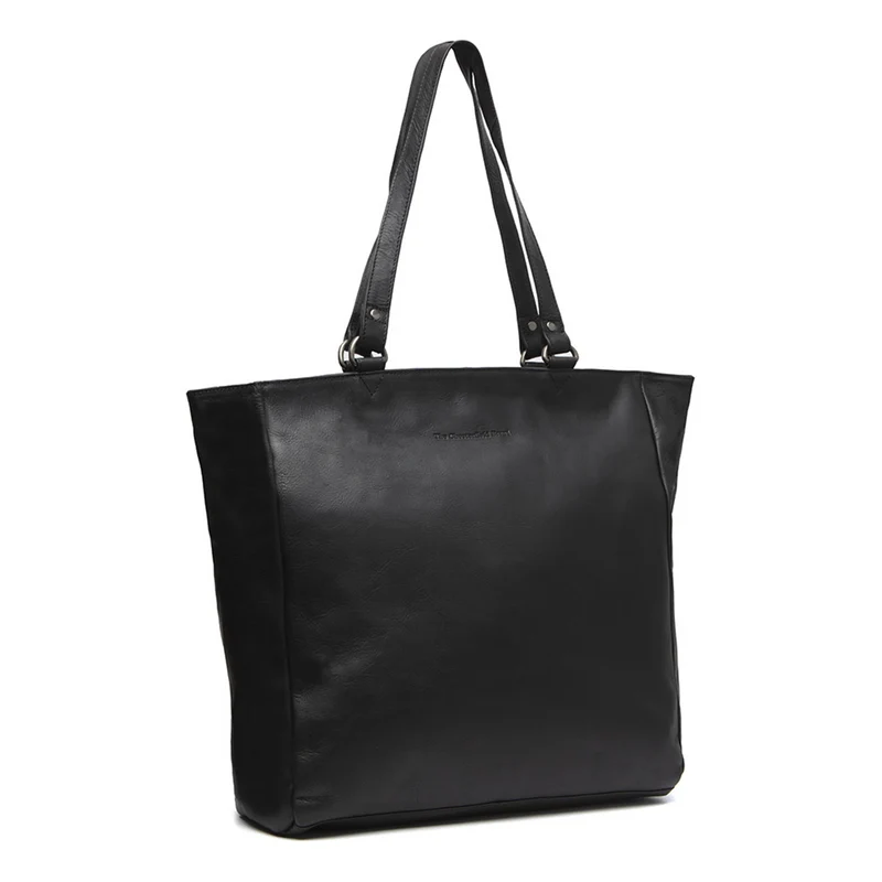 The Chesterfield Brand Berlin Femmes Cabas Noir C38.016000