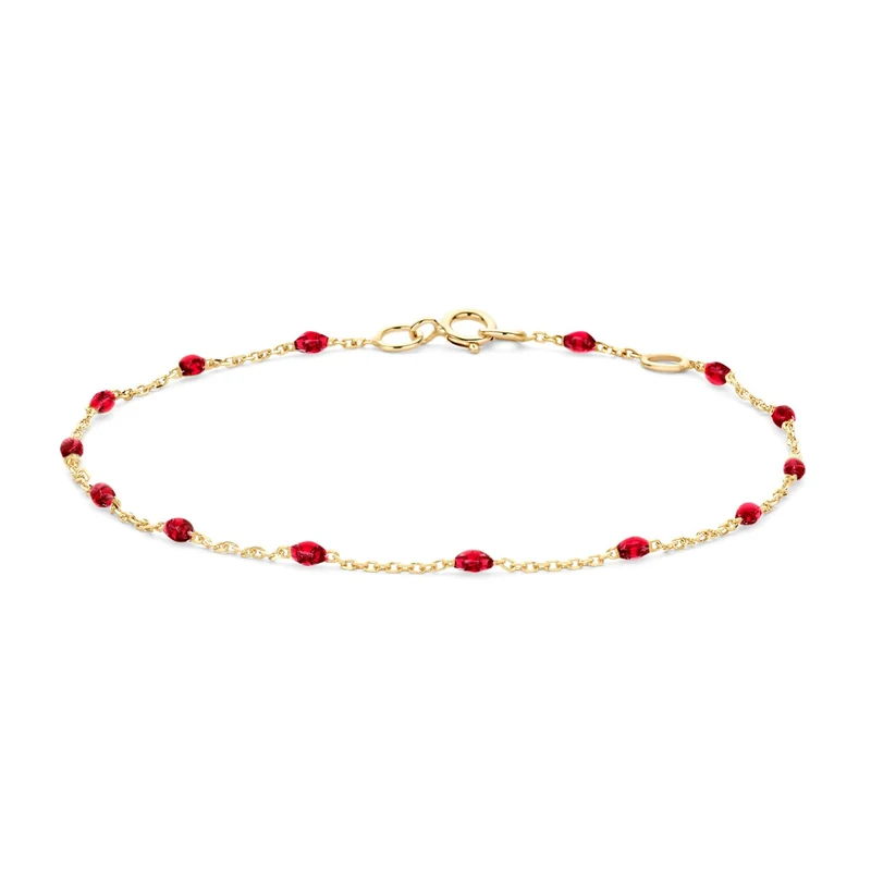 Blush Bracelet Or 14 carats 2226YRR