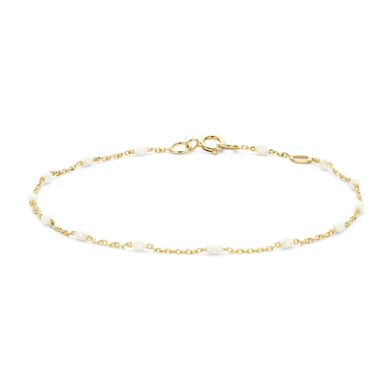 Blush Bracelet Or 14 carats 2226YRM