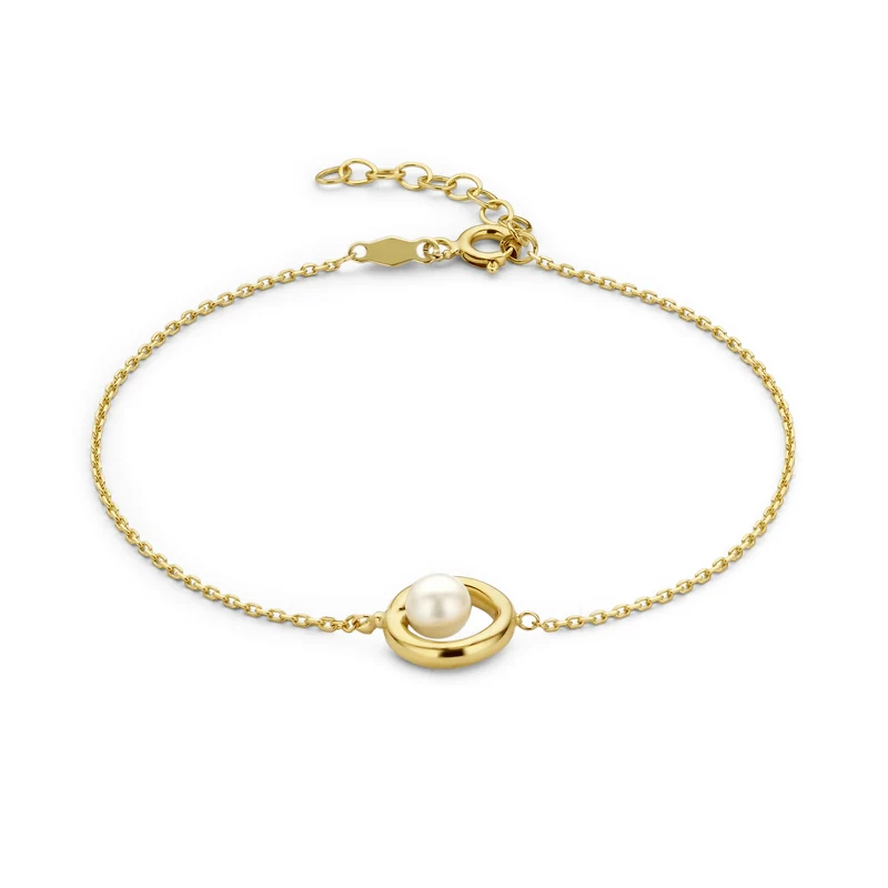 Beloro Jewels Monte Napoleone Bracelet Or BO320023