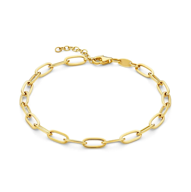 Beloro Jewels Della Spiga Bracelet Or 9 carats BO320040